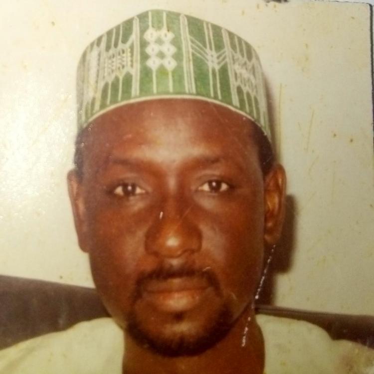 Dr Abubakar Shehu Minjibir